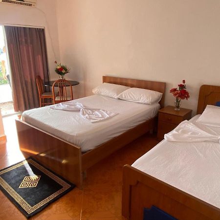 Hotel Belind Berat Exterior photo