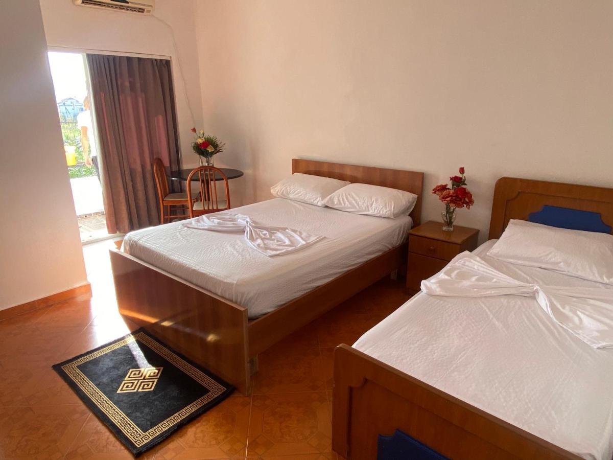 Hotel Belind Berat Exterior photo