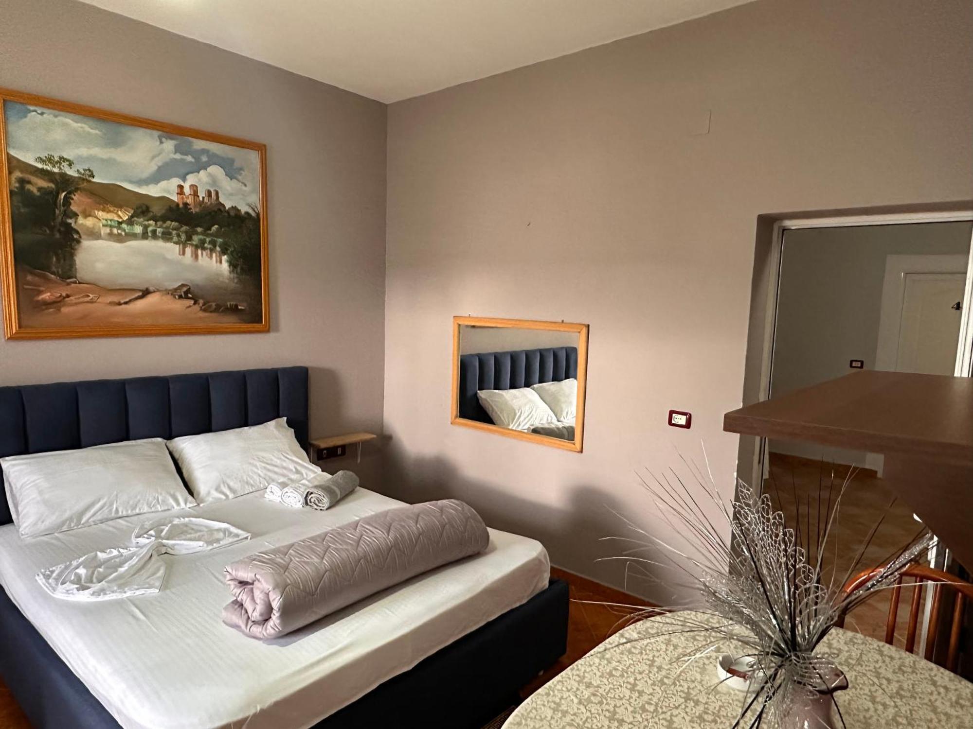 Hotel Belind Berat Exterior photo