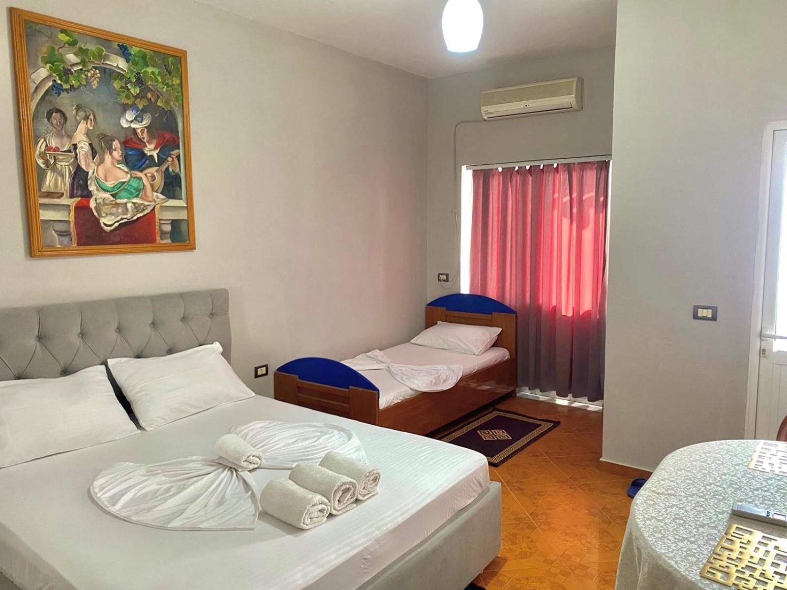 Hotel Belind Berat Exterior photo