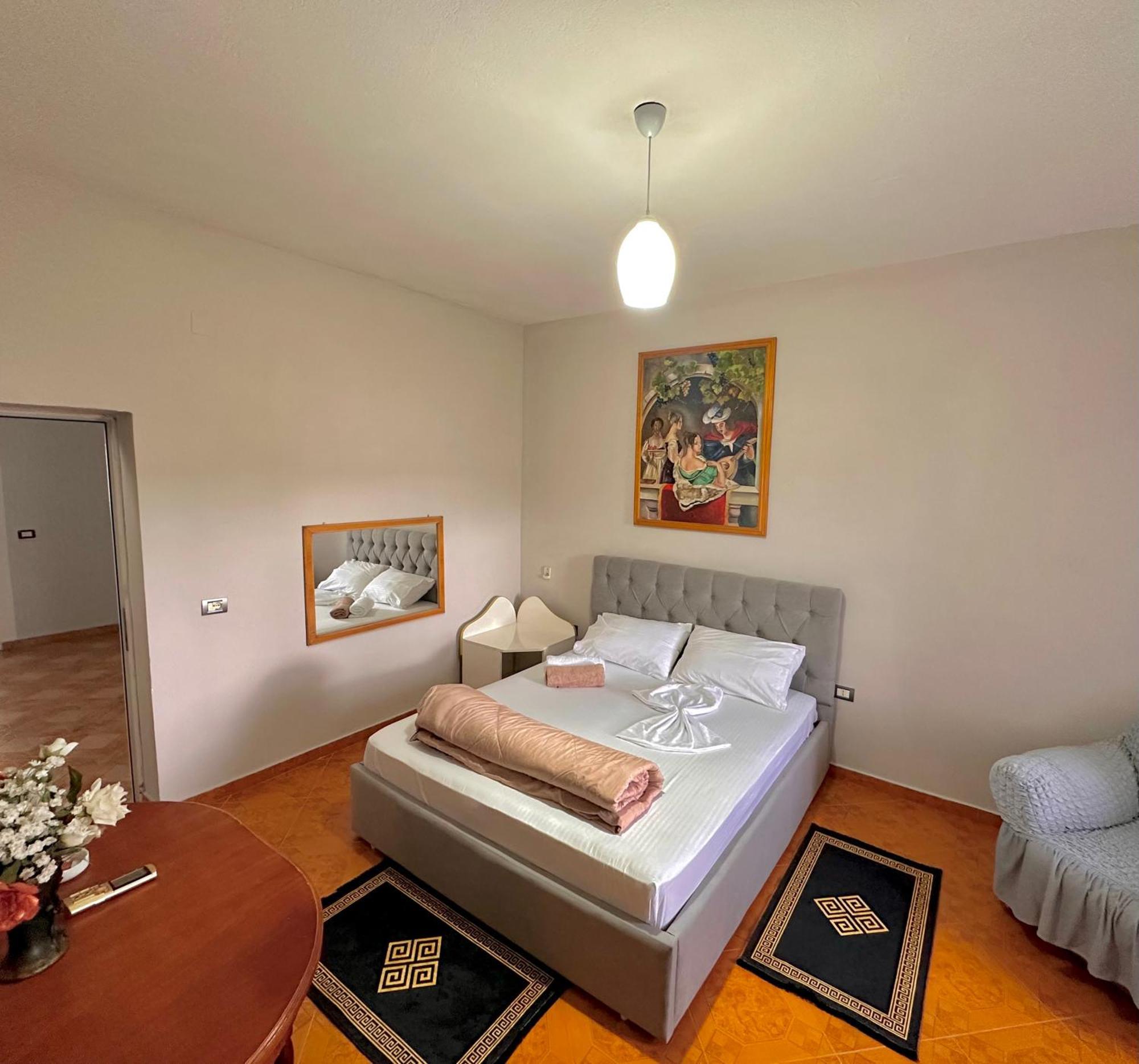 Hotel Belind Berat Exterior photo